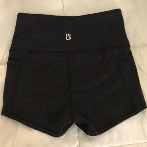 BuffBunny shorts (NWOT)